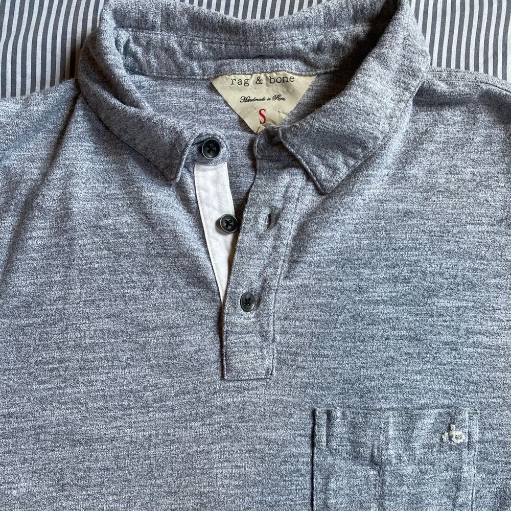 Rag and Bone Polo